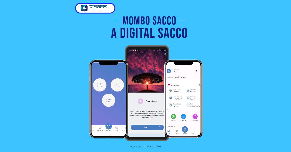Digital Saccos in Kenya