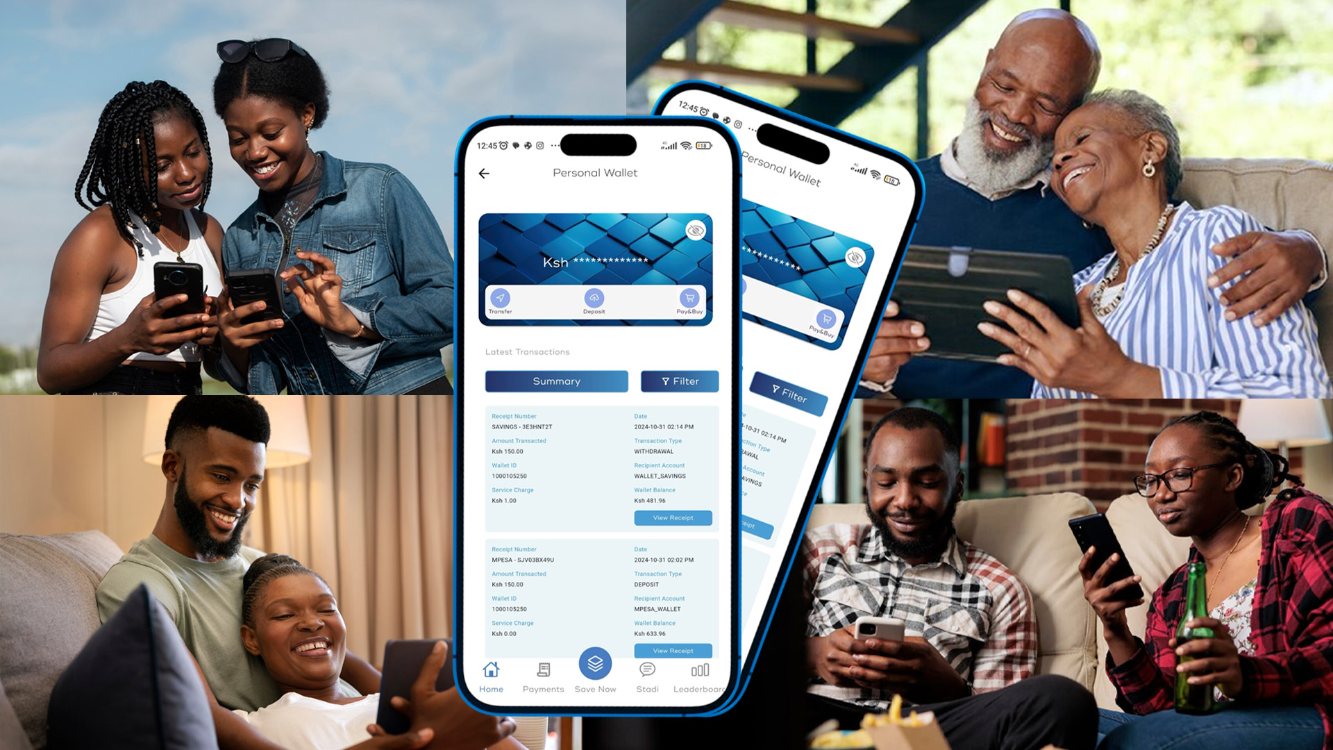 Enhance Your Financial Experience with Mombo Sacco MWallet