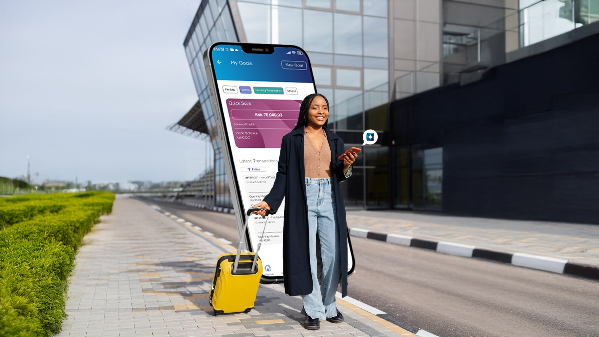 Unlocking Financial Growth: Mombo Sacco Goal Savings Accounts for Kenyans in the Diaspora